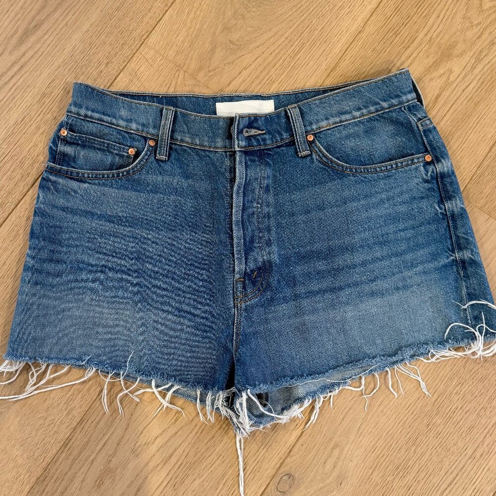 Mother Superior - The Ditcher Cut Off Short- SIZE 30